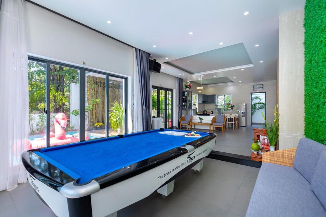 Minh Phuoc Villa Vung Tau Exterior photo