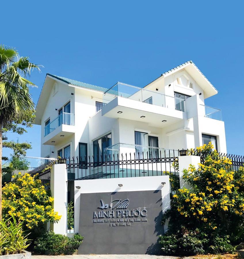 Minh Phuoc Villa Vung Tau Exterior photo