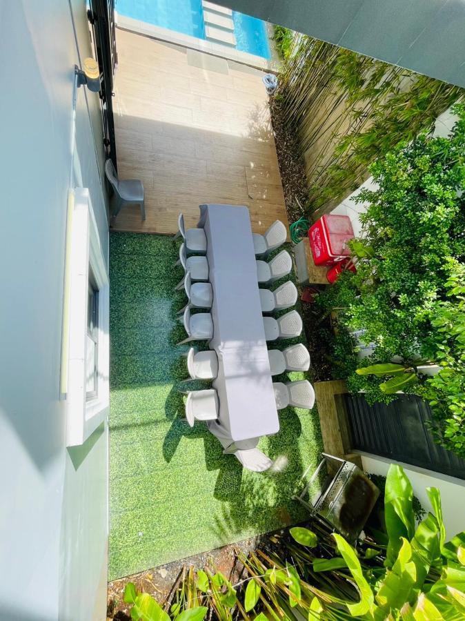 Minh Phuoc Villa Vung Tau Exterior photo