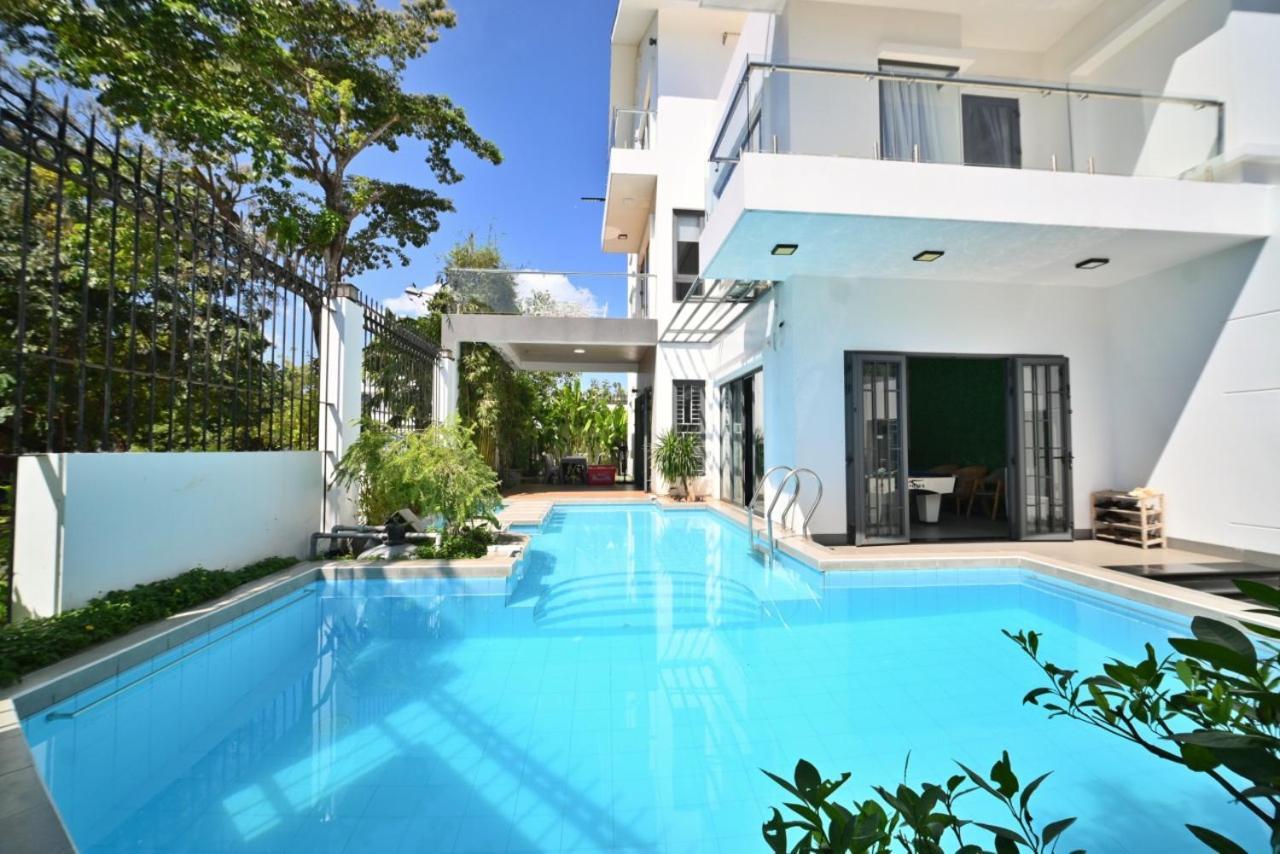 Minh Phuoc Villa Vung Tau Exterior photo