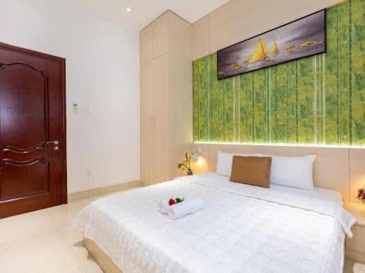 Minh Phuoc Villa Vung Tau Exterior photo