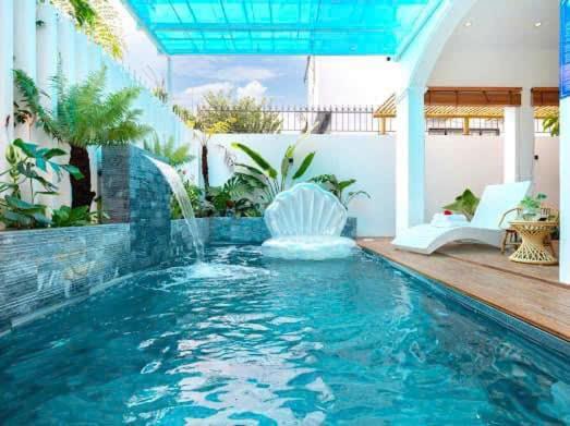 Minh Phuoc Villa Vung Tau Exterior photo