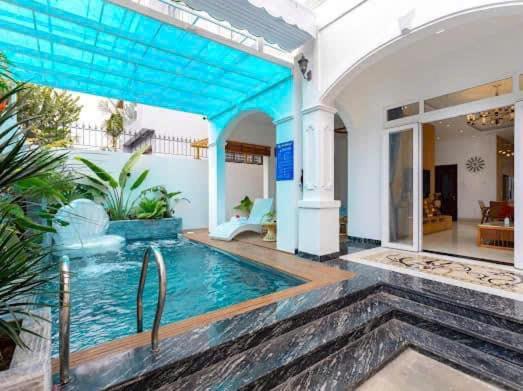 Minh Phuoc Villa Vung Tau Exterior photo